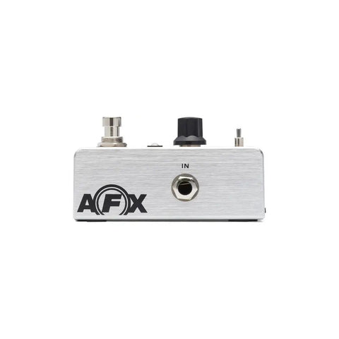 Fishman Pedal Looper Sampler Negro Guitarra Bajo Pro-afx-lp2