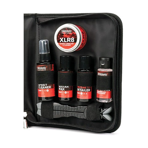 Kit De Cuidado Y Limpieza P/guitarras Planet Wave  Pw-eck-01