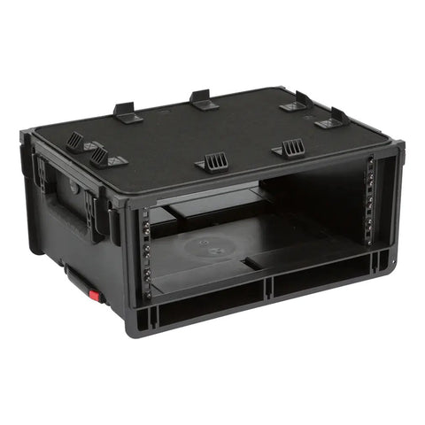 Estuche Rack Para Laptop 4 Unidades Skb 1skb-isf4u