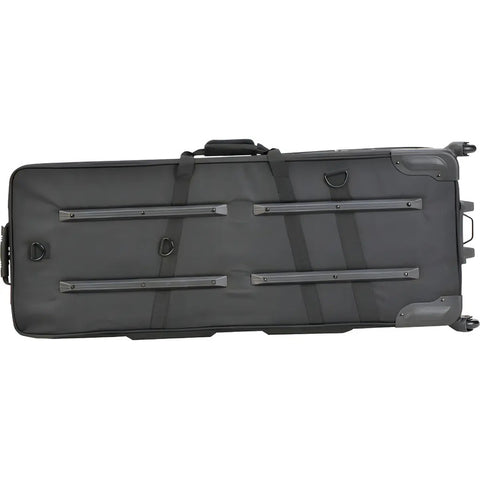 Estuche Blando 61 Teclas Con Ruedas Y Bolsillos Skb 1skb-sc61kw