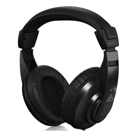 Behringer Hpm1100 Audífonos Podcast Streaming Grabación Gris