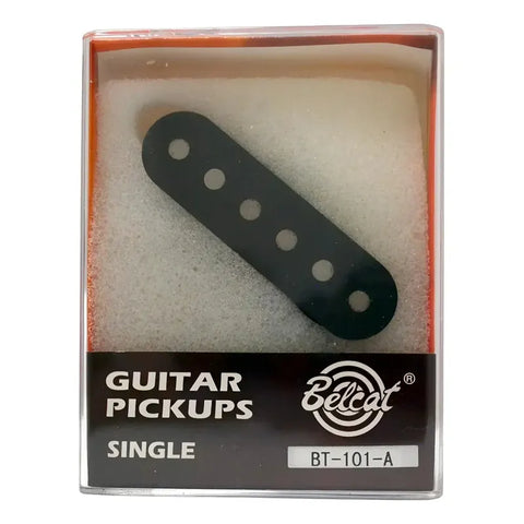 Pastilla Tipo Telecaster P/guitarra Eléctrica Belcat Bt-101a Negro