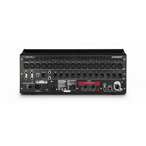 Mezcladora Digital 48 Canales Allen & Heath® Sq-5