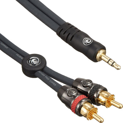 Cable Serie Custom Rca Mini Jack 1.52m Planet Wave Pw-mp-05