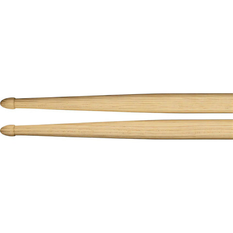 Baquetas Meinl Sb122 7a De Madera Natural Para Batería