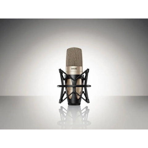 Shure Ksm32/sl Micrófono De Condensador Color Gris