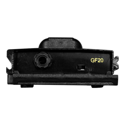 Pedal Switch Temporal De Sustain Para Guitarra Proel Gf-20