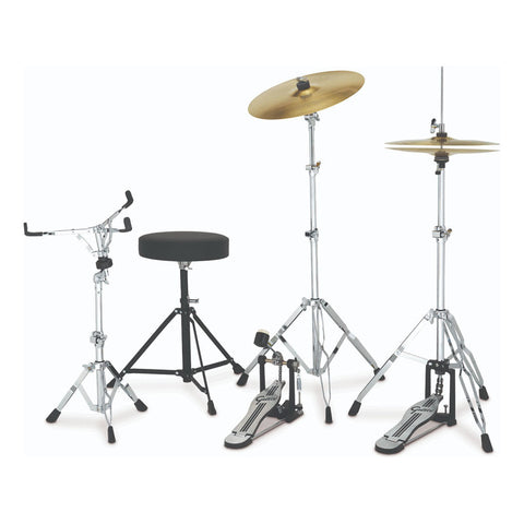 Batería Acústica Completa Gretsch Renegade Ruby Sparkle Brillo Rubí