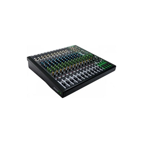 Consola Mackie Profx16v3 Profxv3 De Mezcla