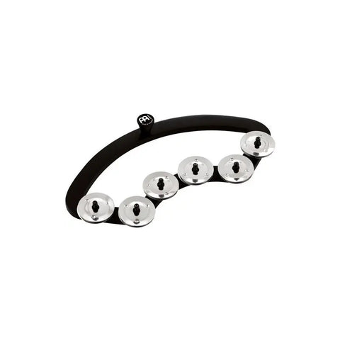 Pandero Para Tom/tarola Bbta2-bk Backbeat Meinl Color Negro