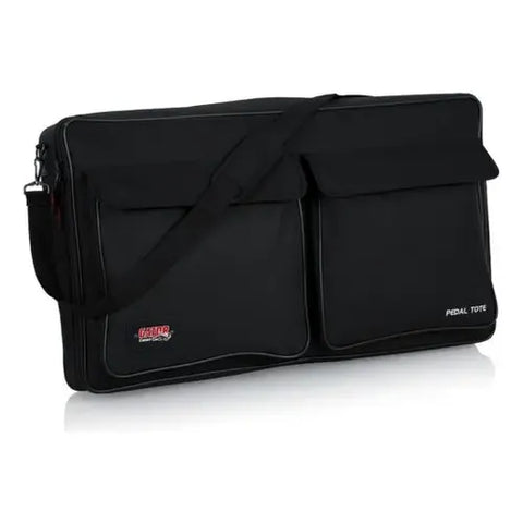 Pedalera Gator Gpt-pro Con Funda De Transporte Acolchada 30x16 Pulgadas