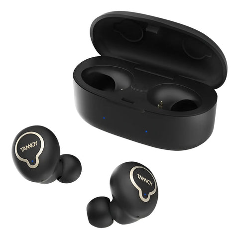 Audífonos Inalámbricos Bluetooth Tannoy Life Buds Negro