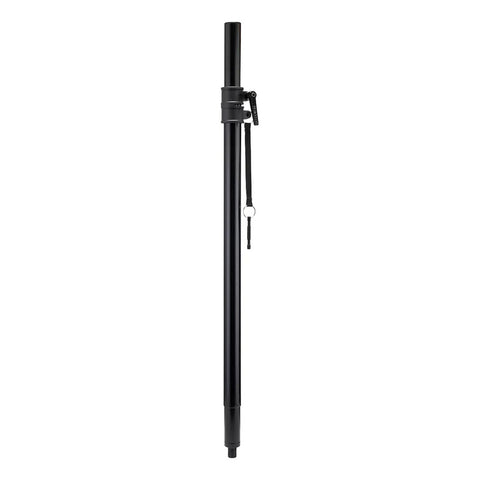 Poste Adaptador Rosca Para Bafle Y Subwoofer Hercules Ss350b Negro