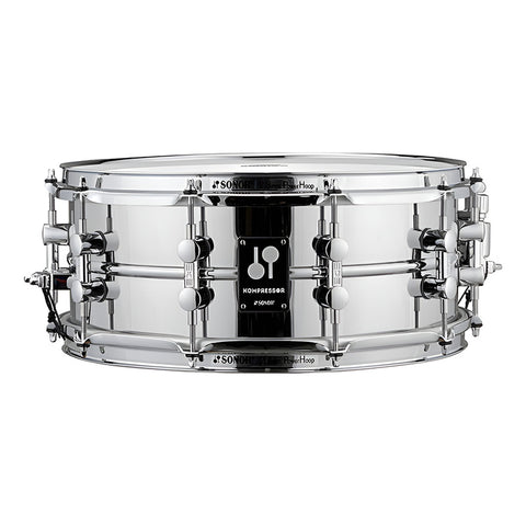 Tarola Para Bateria 14x5.75 Pulgadas Sonor Ks 14x5.75 Sds Acero