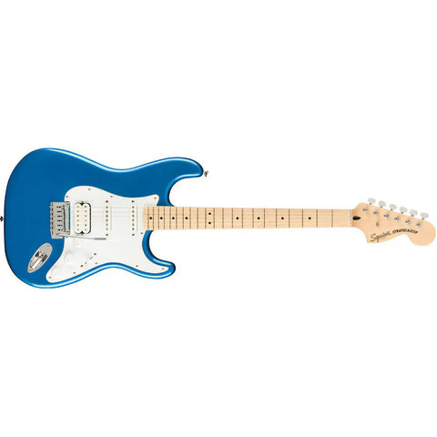 Fender Paquete Guitarra Eléctrica Affinity Stratocaster Hss Mn Lpb Diestro Arce