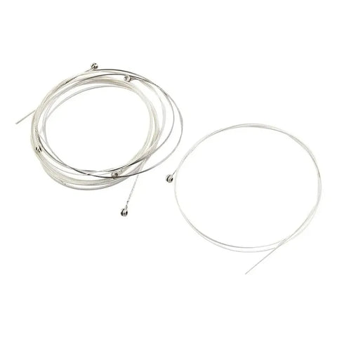 Cuerda Guit Electrica D'addario 11-50 Entorchad Plano Ecg-24
