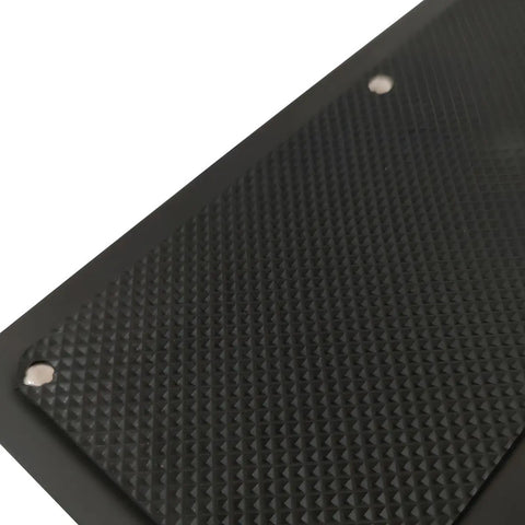 Soporte Proel Descansa Pie Guitarra Clásica Acero Negro Ajustable