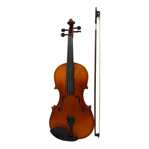 Viola De Estudio De 15.5  Tapa De Abeto Solido Gewa Ps402224