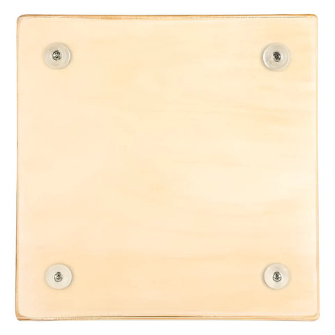Cajón Doble Entorchado Serie Snarecraft Meinl Sc80bw