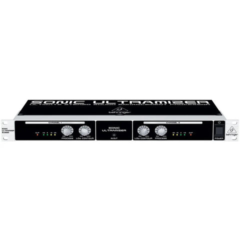 Maximizador Sonic Ultramizer Behringer Su-9920 Realza Audio