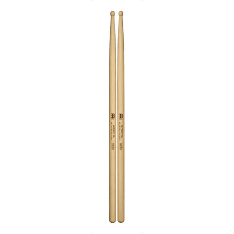 Baquetas Madera Natural Meinl Sb105 7a Punta Bellota Batería