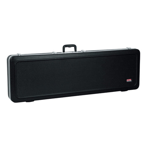 Estuche De Plástico Abs Para Bajo Eléctrico Gator Gc-bass