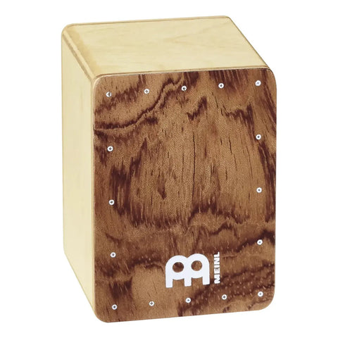 Percusiones Efecto Shaker Forma De Cajón Meinl Sh50-set Madera