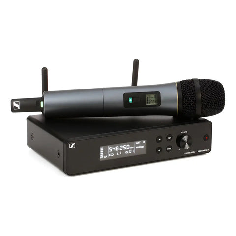 Sistema Inalambrico De Voz, Sennheiser Xsw 2-835 Sea Negro