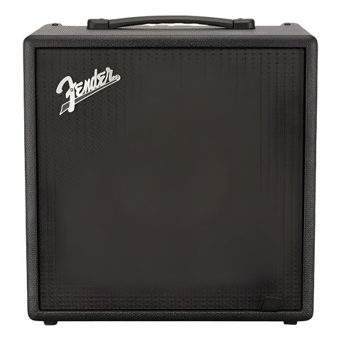 Amplificador Para Bajo De 25w Fender Rumble Series Lt25 Negro
