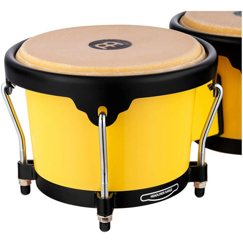 Bongo De 6.5/7.5 Pulgadas Headliner Hb50 Illuminating Yellow