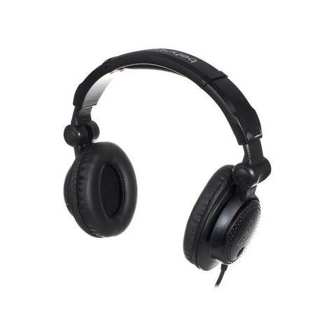 Behringer Hc 200 Audífonos Profesionales Monitoreo Dj Negro