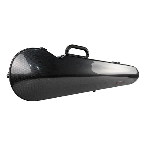 Estuche Para Violin Abs Espuma Airex Bam 2002xl Carbono Blk Negro