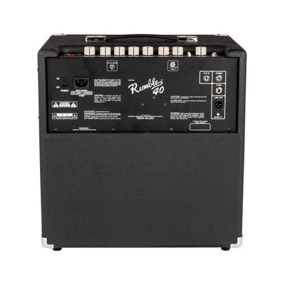 Fender Rumble 40 (v3) Amplificador Bajo - Tm