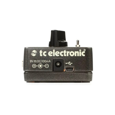 Tc Electronic Pedal Ditto Stereo Looper 5 Min 12 Meses Negro