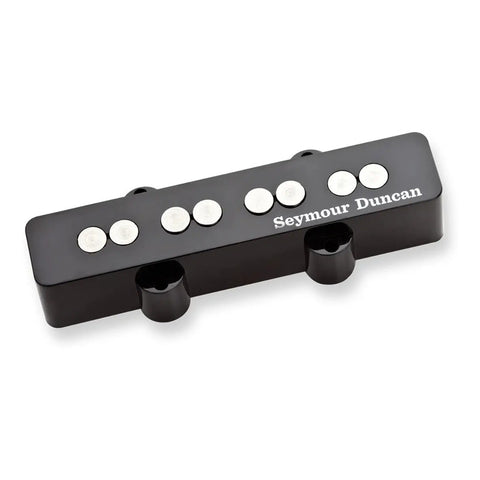 Pastilla Singlecoil P/bajo Seymour Duncan Sjb3n Quarterpound