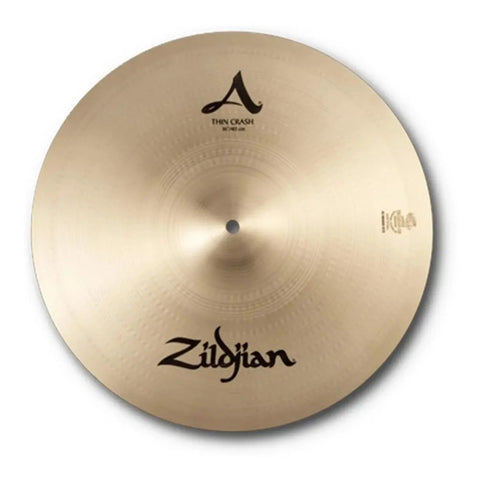 Platillo Thin Crash De 16 Pulgadas Zildjian A0223
