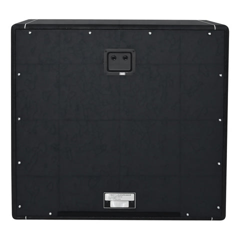 Bafle Para Guitarra Serie Hi-gain 4x12 Hiwatt Se4123c Color Negro