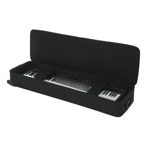 Gator Gk-88 Slim Estuche Semi Rígido P/ Teclado 88 Teclas