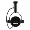 Sm7b Shure Microfono Dinamico Cardioide Color Negro