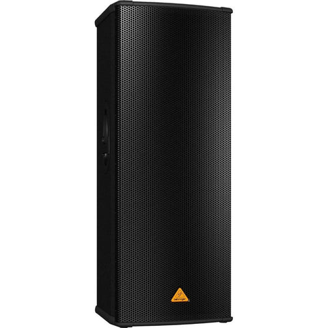 Behringer B2520 Pro Bafle Pasivo 2x15 2200 Watts Eurolive Negro