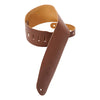 Tahali P/guitarra Brown Levys M4 Color Café Lead Leather