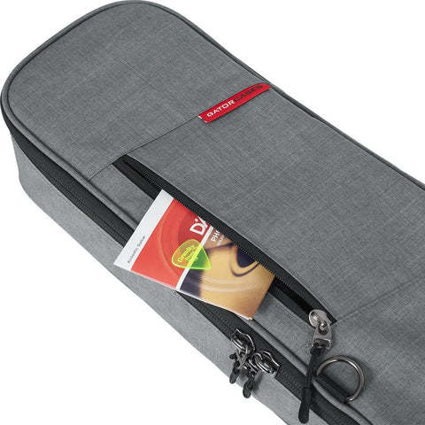 Funda Para Guitarra Acústica Transit Gator Gt-acoustic-gry