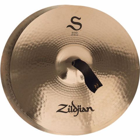 Platillos Para Banda / Orquesta 18 Pulgadas Zildjian S18bp