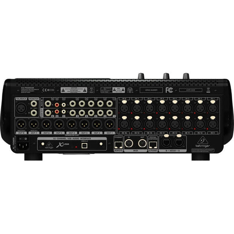 Consola Behringer X32 Producer De Mezcla