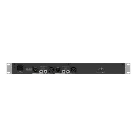 Procesador Estéreo De Mejora De Sonido Behringer Sx3040 V2