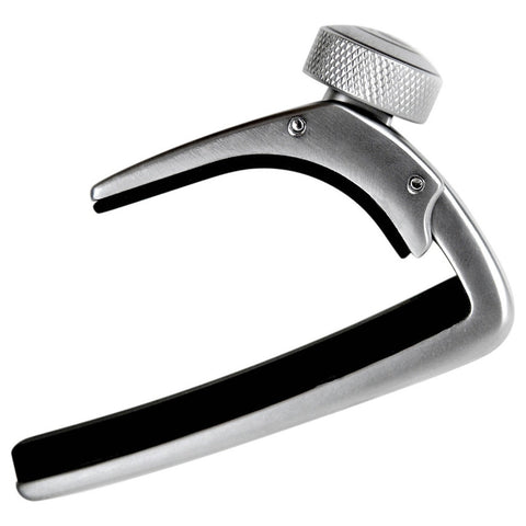 Capodastro Serie Ns Color Plata Planet Wave Pw-cp-02s