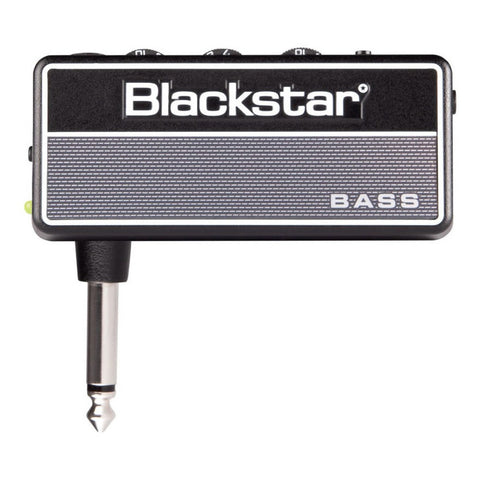 Amplificador Para Audifonos Blackstar Amplug Fly Bass Negro