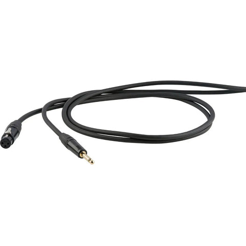 Cable Plug Ts A Xlr Die Hard Onehero 5m Proel Dhs200lu5
