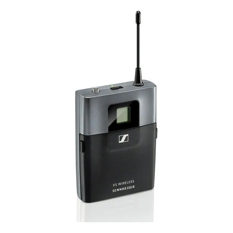 Micrófono Inalámbrico Sennheiser Xsw 1-me2 Color Negro