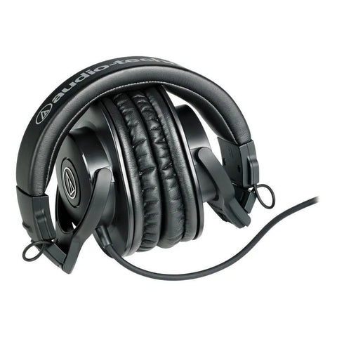 Auriculares Audio-technica M-series Ath-m30x Ath-m30x Negro